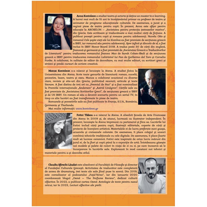 Pleacă, vine – Carte pentru copii