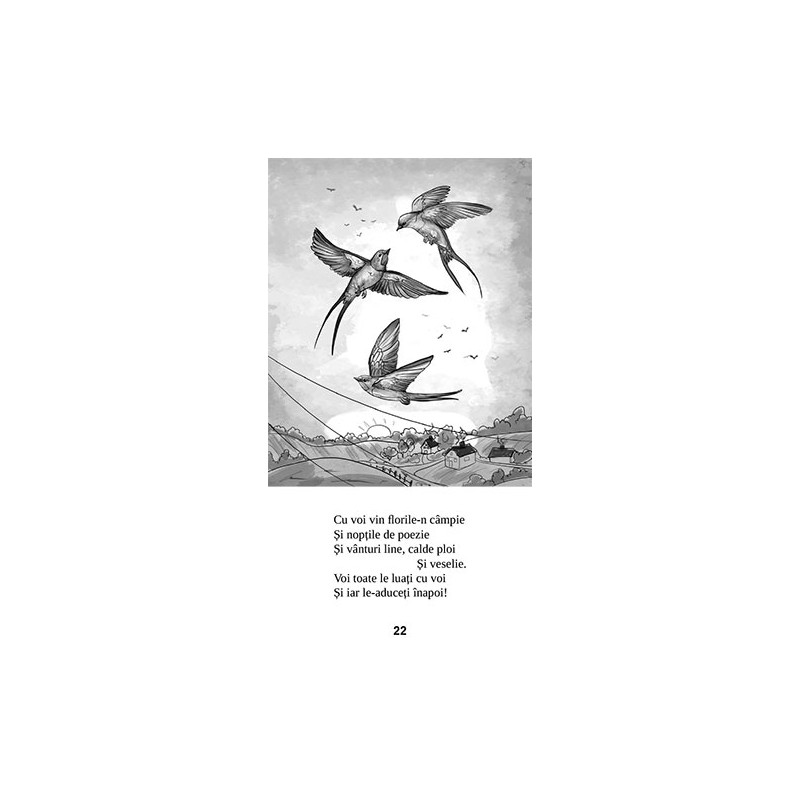 Poezii - George Coșbuc – Carte pentru copii