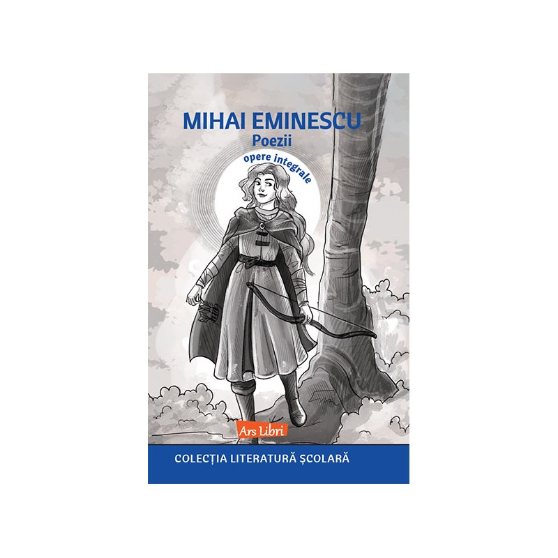 Poezii - Mihai Eminescu – Carte pentru copii