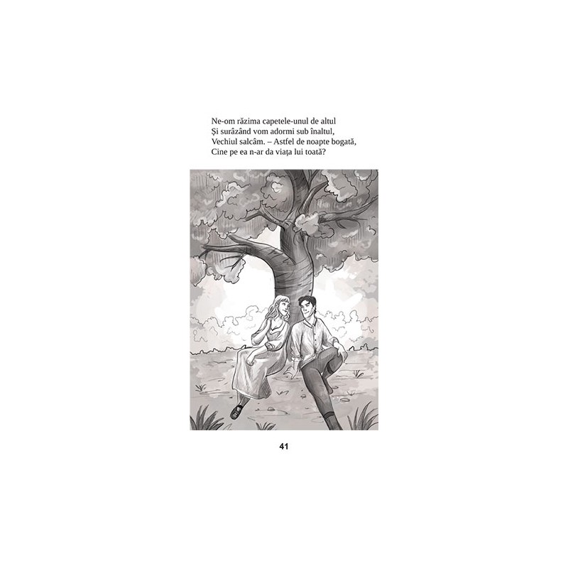 Poezii - Mihai Eminescu – Carte pentru copii