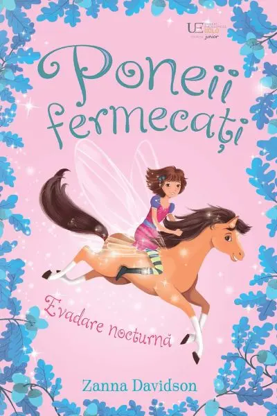 Poneii fermecati. Evadare nocturna (Usborne)