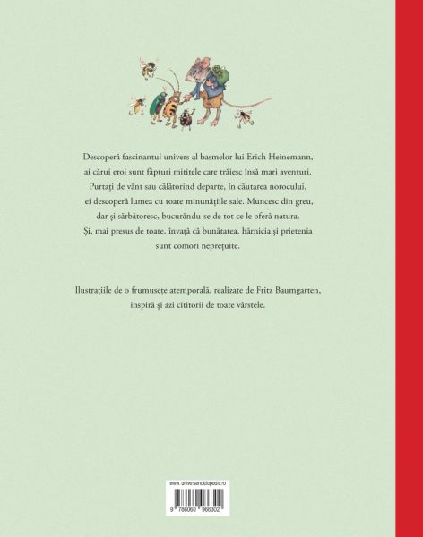 Povesti cu pitici si alte fapturi mici – Carte pentru copii