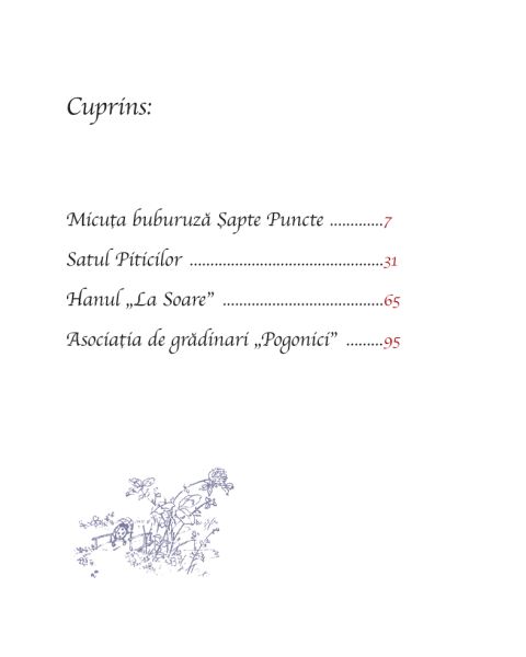 Povesti cu pitici si alte fapturi mici – Carte pentru copii