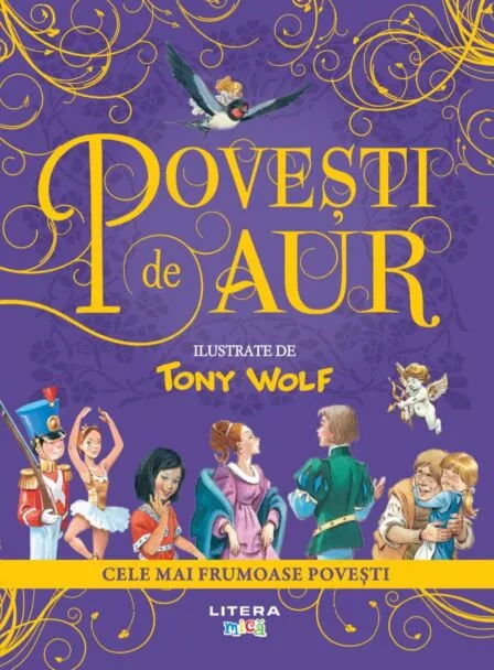Povesti de aur – Carte pentru copii