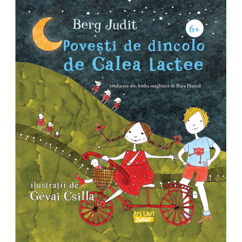 Povești de dincolo de Calea Lactee – Carte pentru copii