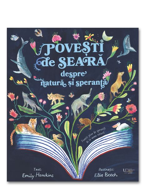 Povesti de seara despre natura si speranta (Quarto)