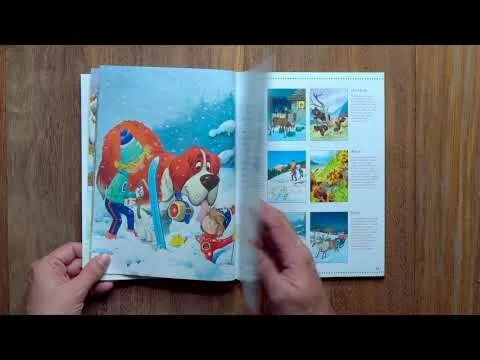 Povești despre animalele lumii – Carte pentru copii