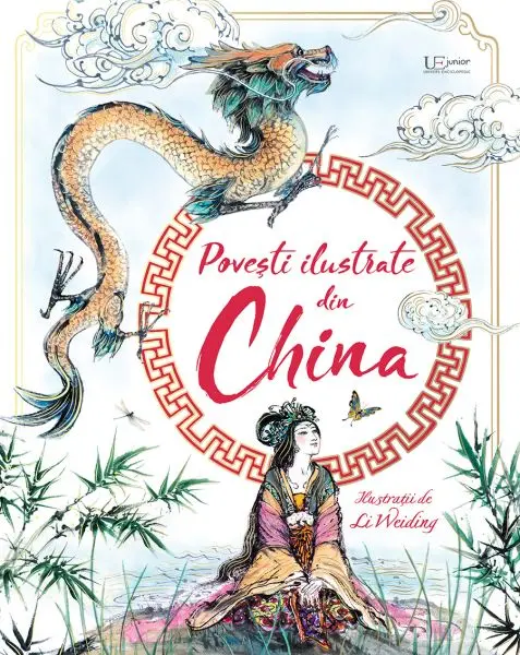 Povesti ilustrate din China (Usborne)