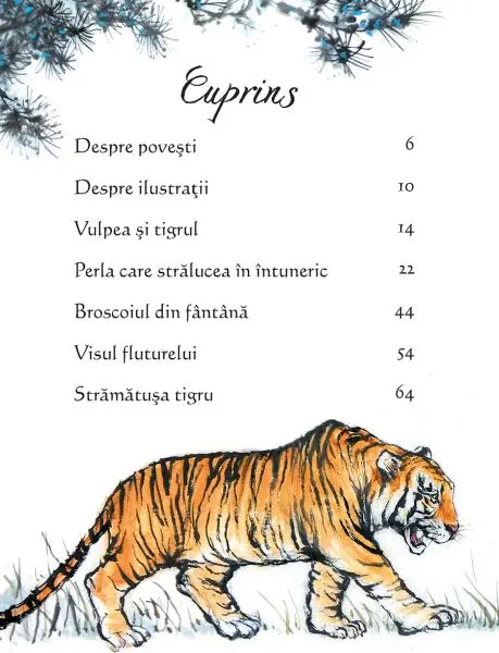 Povesti ilustrate din China (Usborne) – Carte pentru copii