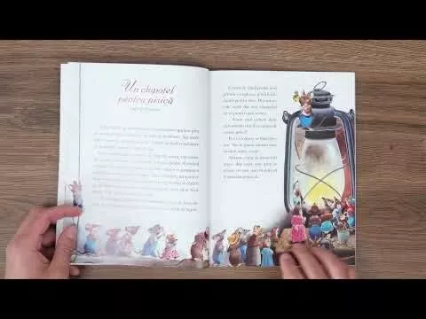 Povesti pentru copii de 4 ani – Carte pentru copii
