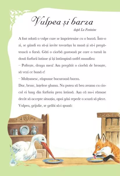Poveștile de aur ale copilăriei – Carte pentru copii