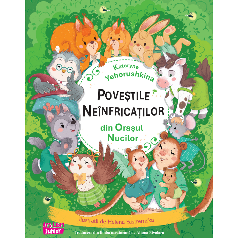 Poveștile neînfricaților din Orașul Nucilor