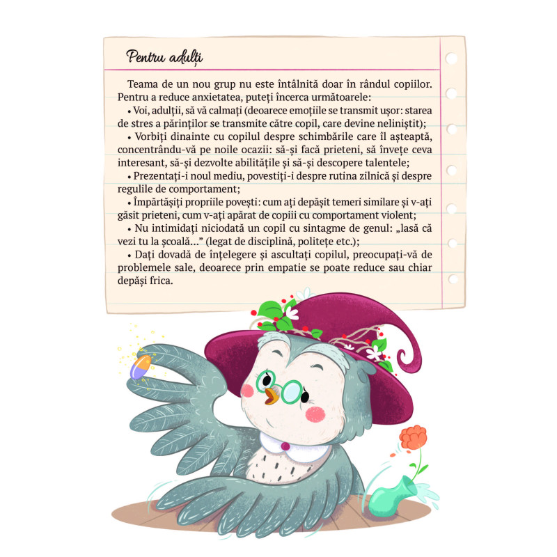 Poveștile neînfricaților din Orașul Nucilor – Carte pentru copii