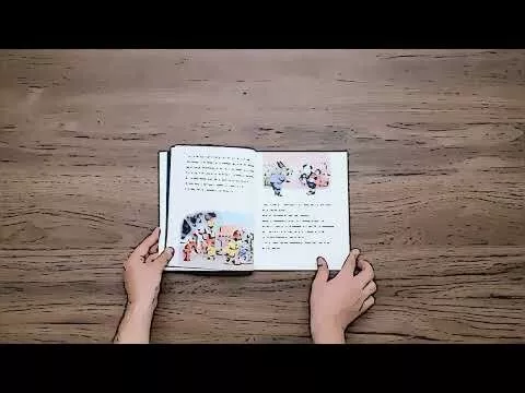 Povestioare cu litere mari – Carte pentru copii