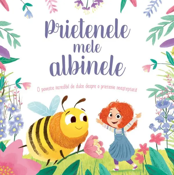 Prietenele mele albinele