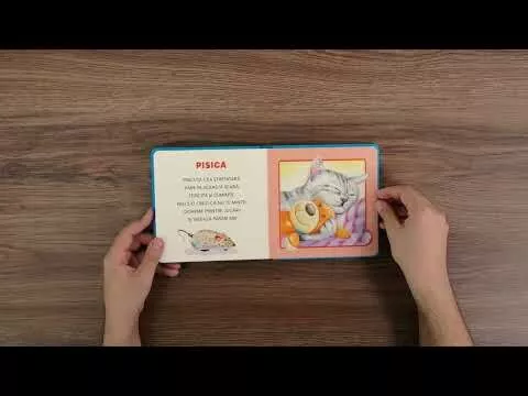 Prima mea carte cu puzzle. Pui de animale – Carte pentru copii