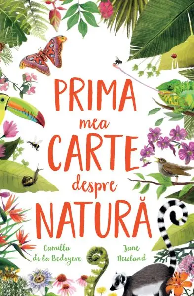 Prima mea carte despre natura