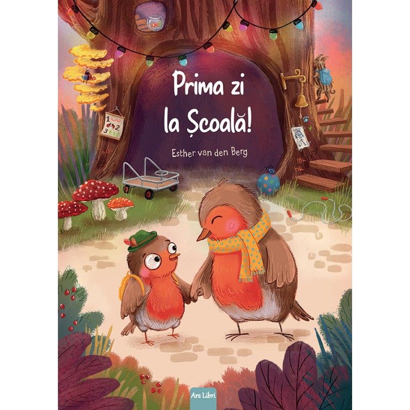 Prima zi la școală