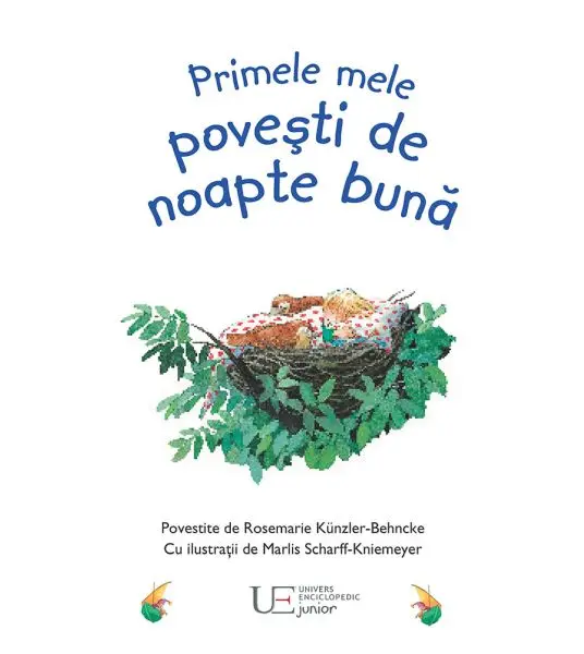 Primele mele povesti de noapte buna – Carte pentru copii