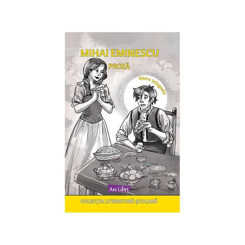 Proză - Mihai Eminescu – Carte pentru copii