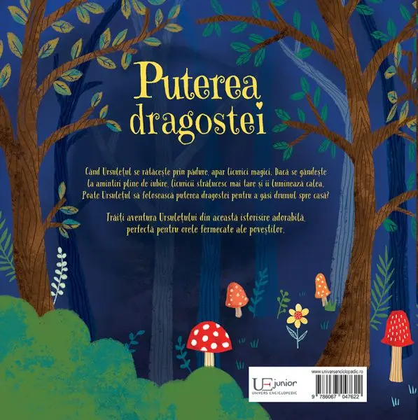 Puterea dragostei – Carte pentru copii