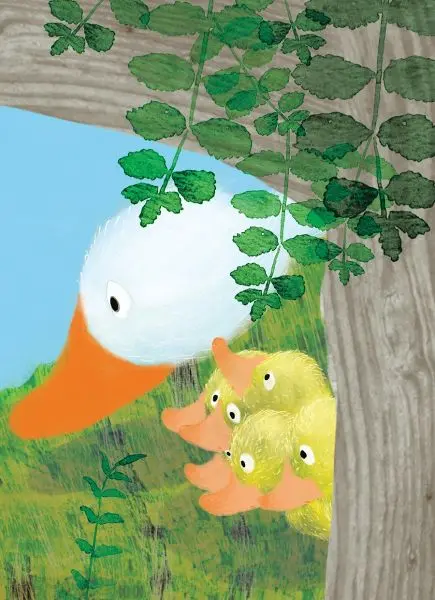 Ratusca Ella – Carte pentru copii