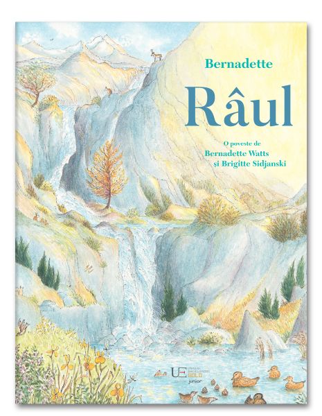Râul – Carte pentru copii