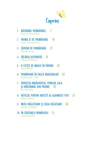 Raze delicate si flori parfumate – Carte pentru copii