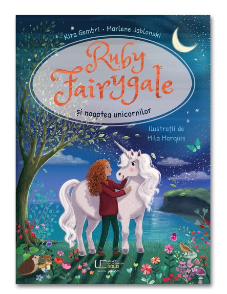 Ruby Fairgale si noaptea unicornilor