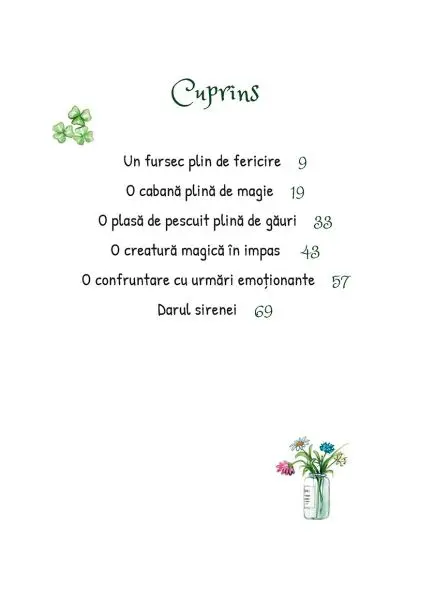 Ruby Fairygale si insula magica – Carte pentru copii