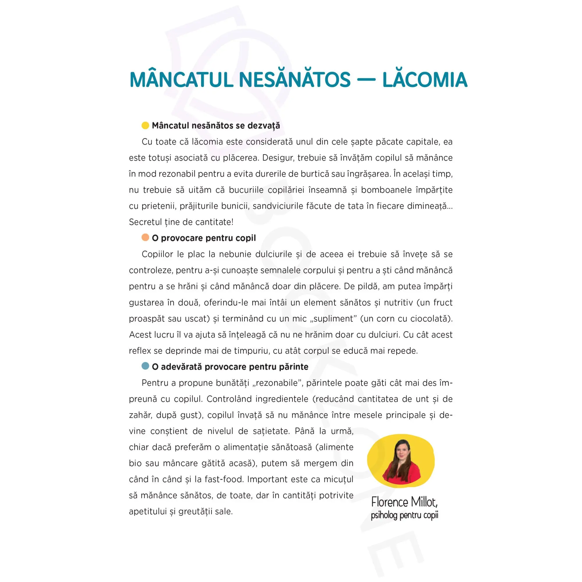 Sa crestem frumos cu Matei. Cum a renuntat la gustarile nesanatoase - Cecile Alix, ed 2021 – Carte pentru copii