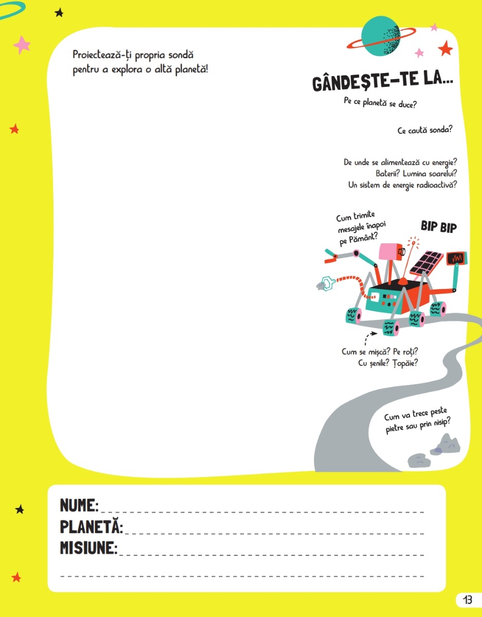 ŞTIINŢA pentru cei mici. Primele proiecte. Educație STEM — Eddie Reynolds & Darran Stobbart