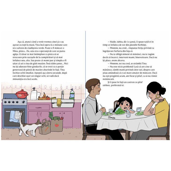 Superputerea mea este curajul, Alec Blenche – Carte pentru copii