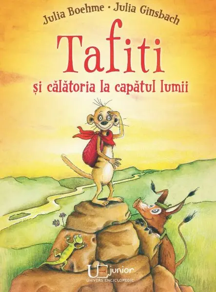 Tafiti si calatoria la capatul lumii