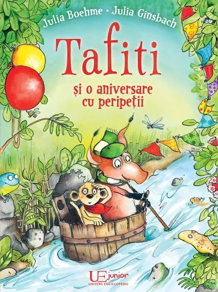 Tafiti si o aniversare cu peripetii