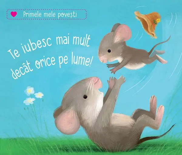 Te iubesc mai mult decat orice pe lume!