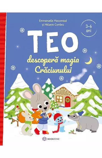 Teo descopera magia Craciunului