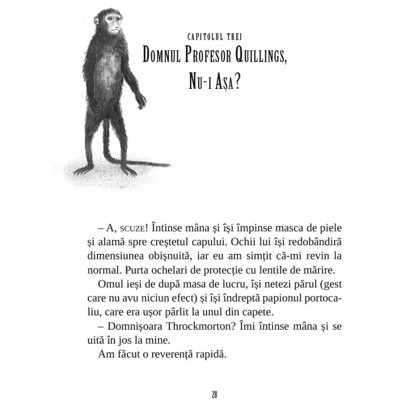 Theodosia și ultimul faraon - Vol. IV – Carte pentru copii