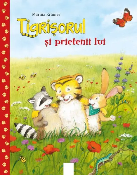 Tigrisorul si prietenii lui