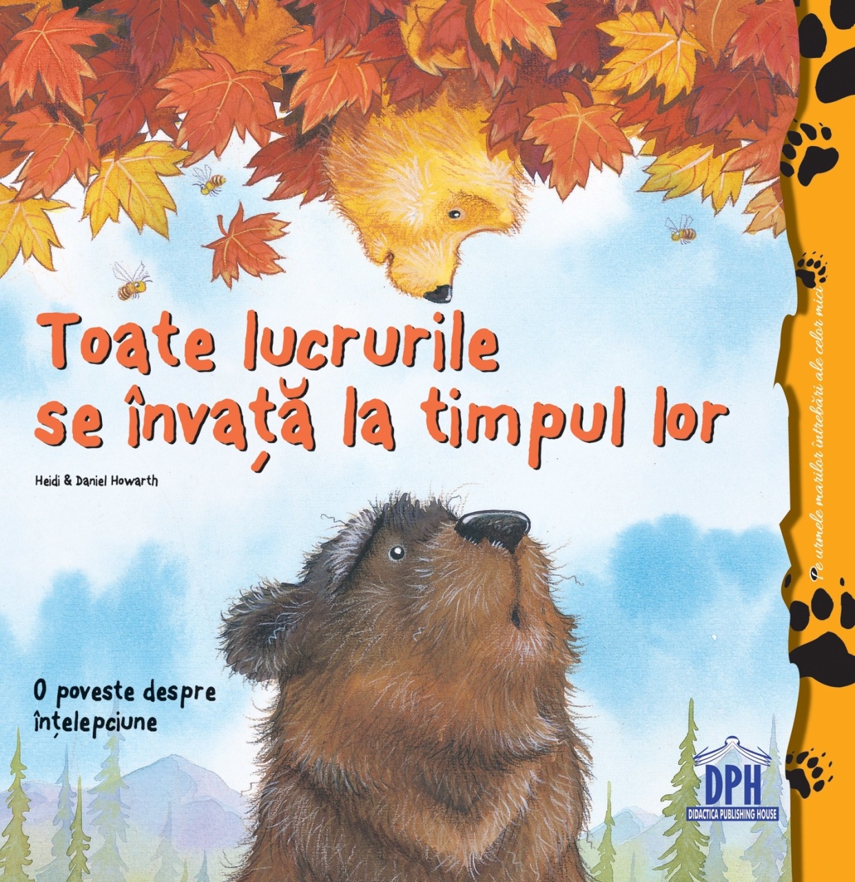 Toate lucrurile se invata la timpul lor