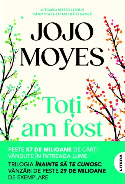 Toti am fost aici – Carte pentru copii