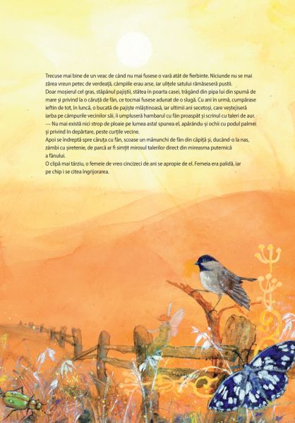 Trude, Stapana Ploii – Carte pentru copii