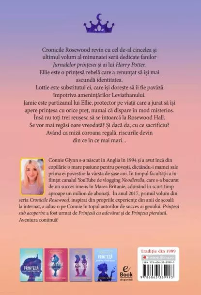 Ultima printesa – Carte pentru copii