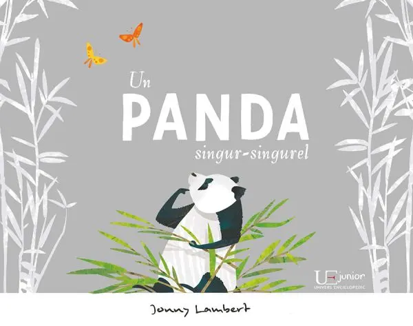 Un Panda singur-singurel