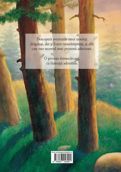 Un prieten adevarat – Carte pentru copii