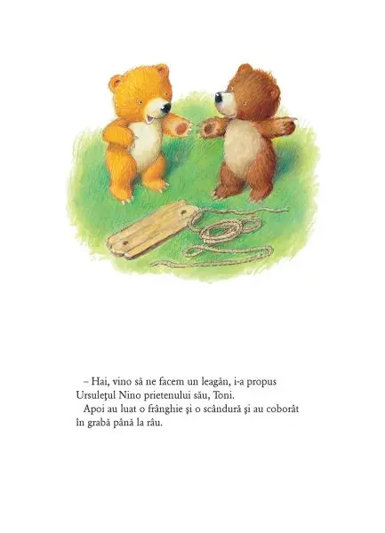 Un prieten adevarat – Carte pentru copii