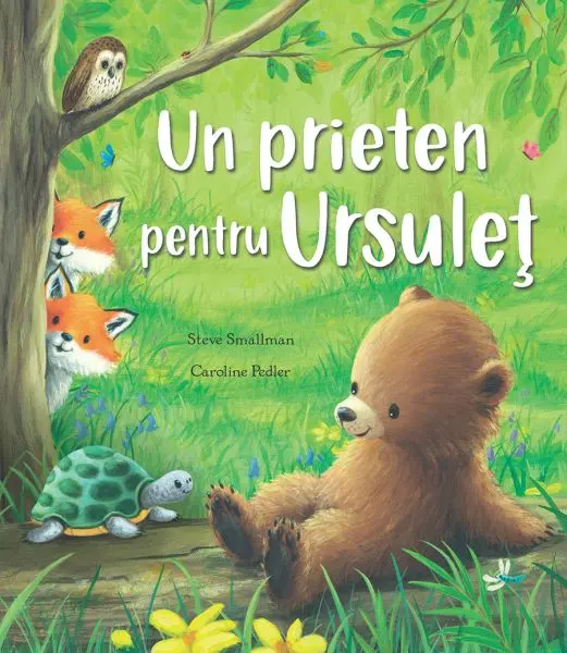 Un prieten pentru ursulet