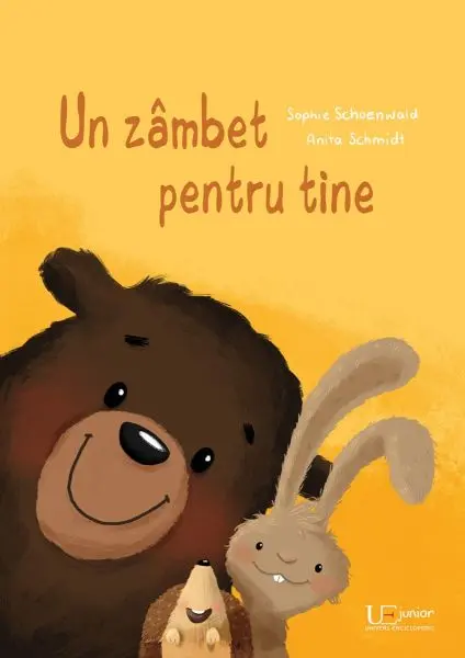 Un zambet pentru tine