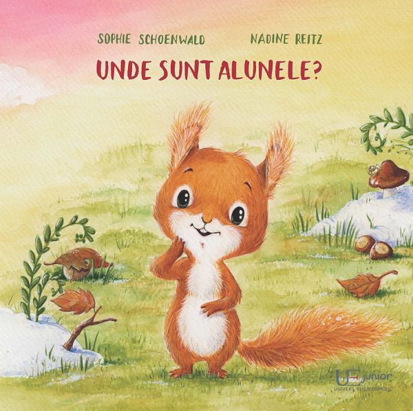 Unde sunt alunele?