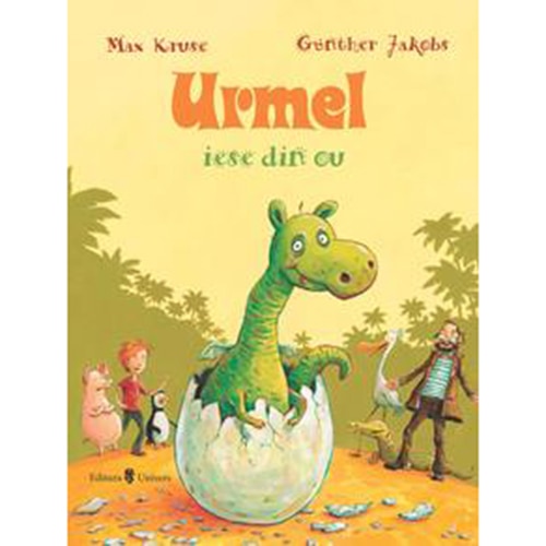 Urmel iese din ou, Max Kruse – Carte pentru copii